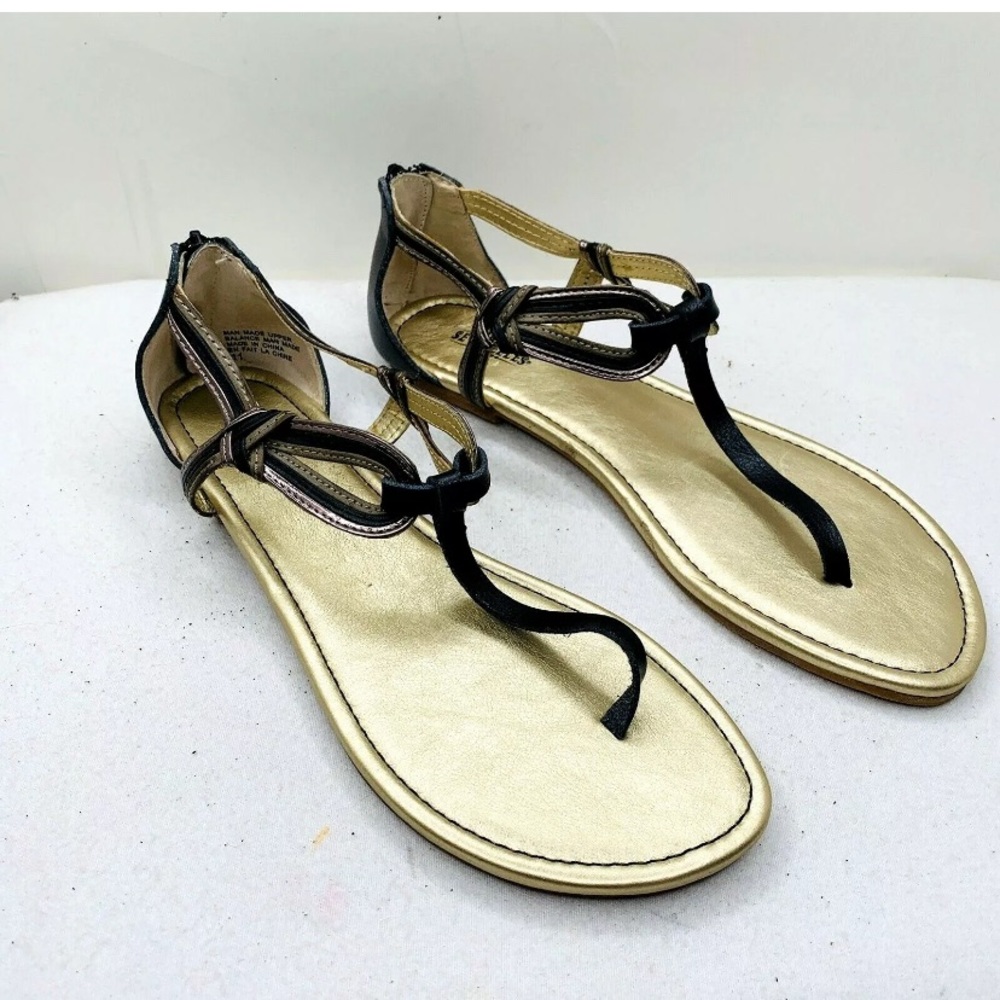 Seychelles Anthropologie Sandals Size 10.
